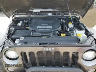 2018 Jeep Wrangler JK Unlimited Sahara with VIN 1C4HJWEG7JL921866, listed as a Copart auction lot 69345464 with 58,990 mi miles and Salvage Title. Bid and sale history available at carsss.com. Image 11.