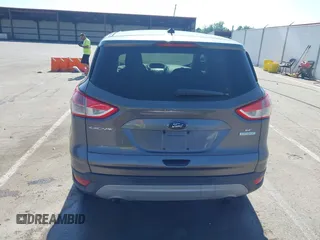 2013 Ford Escape SE with VIN 1FMCU0G92DUD71645, listed as a IAAI auction lot 42638354 with 112,128 mi miles and . Bid and sale history available at DreamBid. Image 16.