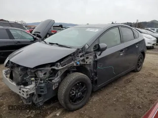 2015 Toyota Prius Four with VIN JTDKN3DU3F1910818, listed as a Copart auction lot 44974165 with 277,609 mi miles and Salvage Title. Bid and sale history available at DreamBid. Image 1.