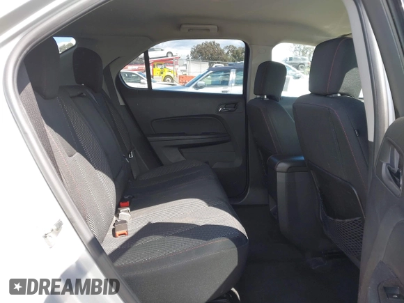 2014 Chevrolet Equinox LT with VIN 2GNFLBE37E6292395, listed as a IAAI auction lot 41948218 with 84,798 mi miles. Bid and sale history available at carsss.com. Image 8.