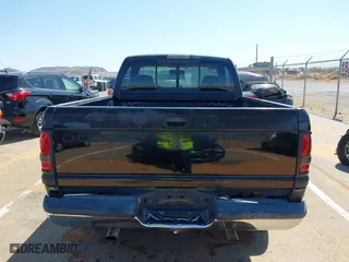 2001 Dodge Ram 1500 Work Special with VIN 1B7HC16X31S227354, listed as a IAAI auction lot 41975151 with 284,304 mi miles. Bid and sale history available at carsss.com. Image 16.