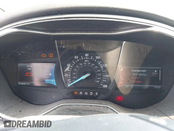 2014 Ford Fusion Titanium с VIN 3FA6P0K94ER279449, выставлен на аукционе IAAI как лот 42403266 с пробегом 253 998 миль миль и . История ставок и продаж доступна на DreamBid. Изображение 7.