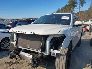 2023 Ford Expedition Limited with VIN 1FMJU2A84PEA53365, listed as a IAAI auction lot 41683102 with 21,147 mi miles and . Bid and sale history available at DreamBid. Image 17.