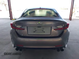 2015 Lexus RC 350 F Sport z VIN JTHHE5BC8F5003098, wystawiony jako IAAI lot #41712949 z przebiegiem 55 419 mil mil oraz . Historia ofert i sprzedaży dostępna na DreamBid. Obrazek 16.