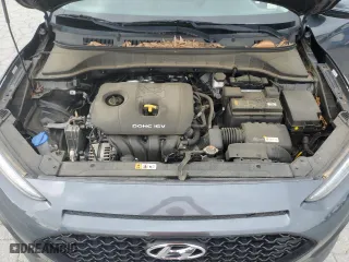2020 Hyundai Kona SEL with VIN KM8K22AA6LU410459, listed as a Copart auction lot 54431525 with 27,240 mi miles and Clean Title. Bid and sale history available at carsss.com. Image 12.
