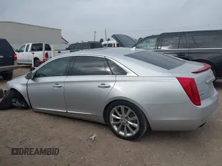 2014 Cadillac XTS Luxury with VIN 2G61M5S3XE9178236, listed as a IAAI auction lot 41786581 with 39,844 mi miles. Bid and sale history available at carsss.com. Image 14.