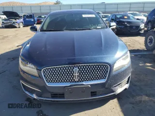 2017 Lincoln MKZ Select with VIN 3LN6L5C97HR662576, listed as a Copart auction lot 80925724 with 67,956 mi miles and Salvage Title. Bid and sale history available at carsss.com. Image 5.