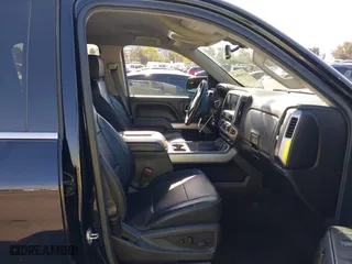 2017 Chevrolet Silverado 1500 LTZ with VIN 3GCUKSEC2HG276942, listed as a IAAI auction lot 41360042 with 89,751 mi miles. Bid and sale history available at carsss.com. Image 5.