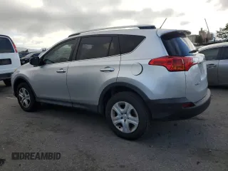 2013 Toyota RAV4 LE z VIN JTMZFREV9DD020504, wystawiony jako Copart lot #86809514 z przebiegiem 168 749 mil mil oraz Szkoda całkowita • Salvage title. Historia ofert i sprzedaży dostępna na DreamBid. Obrazek 2.
