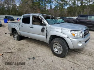 2009 Toyota Tacoma PreRunner with VIN 3TMJU62N89M073731, listed as a Copart auction lot 47966155 with 179,892 mi miles and Salvage Title. Bid and sale history available at carsss.com. Image 4.