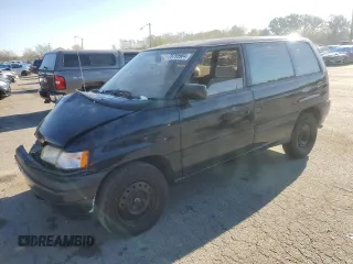 1993 Mazda MPV z VIN JM3LV5223P0523749, wystawiony jako Copart lot #76795984 z przebiegiem 169 627 mil mil oraz Szkoda całkowita • Salvage title. Historia ofert i sprzedaży dostępna na DreamBid. Obrazek 1.