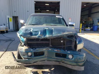 1996 Dodge 1500 z VIN 1B7HC16Z5TS701809, wystawiony jako Copart lot #79456624 z przebiegiem 114 557 mil mil oraz Szkoda całkowita • Salvage title. Historia ofert i sprzedaży dostępna na DreamBid. Obrazek 5.