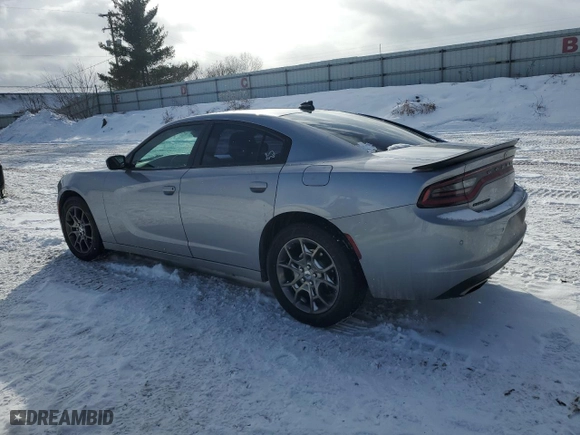 2017 Dodge Charger SXT with VIN 2C3CDXJG5HH557651, listed as a Copart auction lot 46123075 with 173,981 mi miles and Clean Title. Bid and sale history available at carsss.com. Image 2.