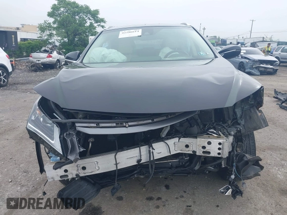 2019 Lexus RX 350L Premium with VIN JTJDZKCA9K2020131, listed as a IAAI auction lot 42286614 with Not provided miles and . Bid and sale history available at DreamBid. Image 11.