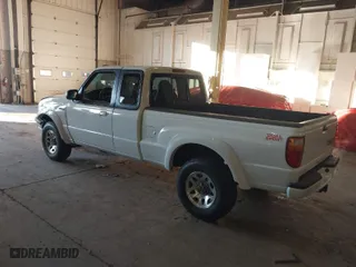2002 Mazda B-Series 2WD Truck DS with VIN 4F4YR16V42TM25828, listed as a IAAI auction lot 41440414 with 132,334 mi miles. Bid and sale history available at carsss.com. Image 3.