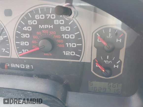 2008 Ford F-150 XLT with VIN 1FTPW14V08FA07290, listed as a IAAI auction lot 41650422 with 162,971 mi miles. Bid and sale history available at carsss.com. Image 7.