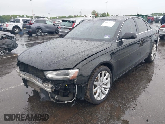 2013 Audi A4 Premium Plus z VIN WAUFFAFL3DA057967, wystawiony jako IAAI lot #42362593 z przebiegiem 140 846 mil mil oraz . Historia ofert i sprzedaży dostępna na DreamBid. Obrazek 17.