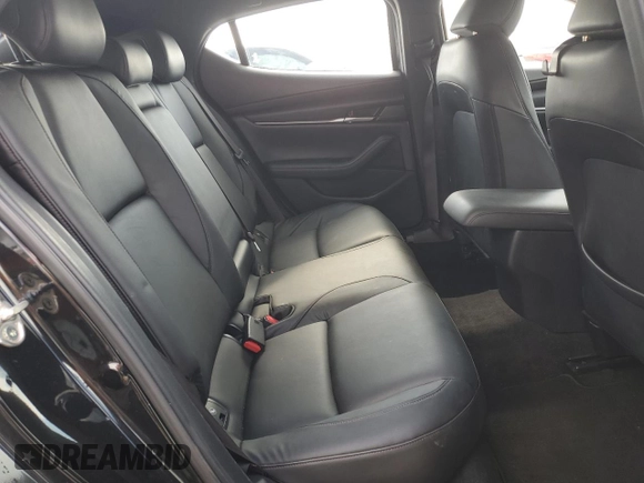 2021 Mazda 3 Select with VIN JM1BPAKL6M1320649, listed as a Copart auction lot 54423835 with 42,387 mi miles and Salvage title. Bid and sale history available at DreamBid. Image 10.