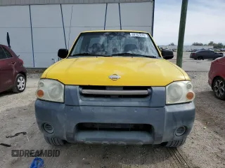 2001 Nissan Frontier SE Desert Runner with VIN 1N6ED26T81C362551, listed as a Copart auction lot 89167415 with 209,053 mi miles and Non repairable. Bid and sale history available at DreamBid. Image 5.