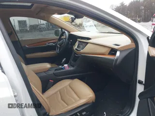 2017 Cadillac XT5 Platinum AWD with VIN 1GYKNFRS1HZ172301, listed as a IAAI auction lot 41847790 with 132,314 mi miles. Bid and sale history available at carsss.com. Image 5.