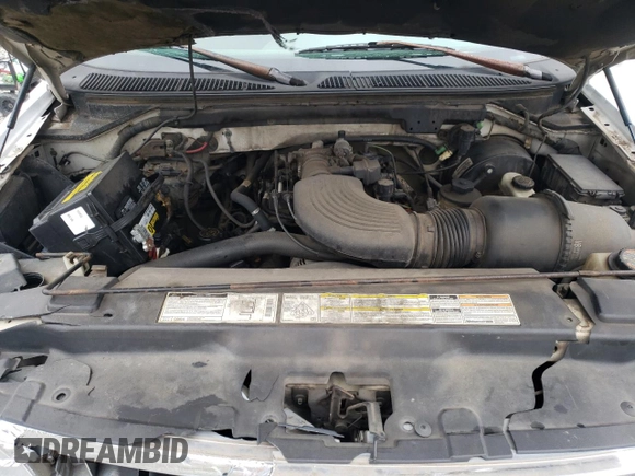 2000 Ford F-150 XL z VIN 1FTRX17WXYNB88124, wystawiony jako Copart lot #43602225 z przebiegiem Nie podano mil oraz Szkoda całkowita • Salvage title. Historia ofert i sprzedaży dostępna na DreamBid. Obrazek 11.