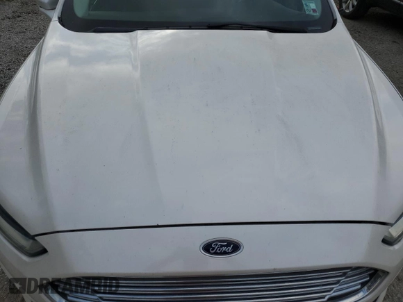 2016 Ford Fusion Titanium with VIN 3FA6P0K91GR228039, listed as a Copart auction lot 51342075 with 93,502 mi miles and Clean Title. Bid and sale history available at DreamBid. Image 11.