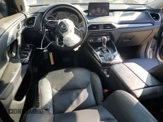 2020 Mazda CX-9 Touring with VIN JM3TCBCYXL0418949, listed as a Copart auction lot 88960165 with 46,310 mi miles and Salvage Title. Bid and sale history available at carsss.com. Image 8.