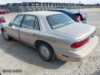 1998 Buick LeSabre Limited with VIN 1G4HR52K3WH511664, listed as a IAAI auction lot 41955496 with 175,913 mi miles. Bid and sale history available at carsss.com. Image 3.