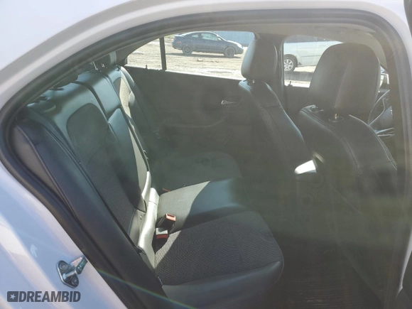 2015 Chevrolet Malibu LT with VIN 1G11C5SL5FU131774, listed as a Copart auction lot 52507285 with 138,395 mi miles and Clean Title. Bid and sale history available at carsss.com. Image 10.