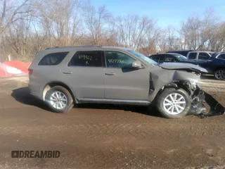 2022 Dodge Durango SXT with VIN 1C4RDJAG2NC104962, listed as a IAAI auction lot 41277560 with 99,831 mi miles and . Bid and sale history available at DreamBid. Image 13.