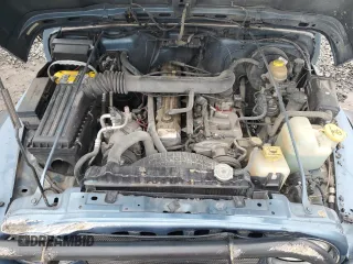 1998 Jeep Wrangler Sport z VIN 1J4FY19S8WP788484, wystawiony jako Copart lot #50835275 z przebiegiem Nie podano mil oraz Szkoda całkowita • Salvage title. Historia ofert i sprzedaży dostępna na DreamBid. Obrazek 11.