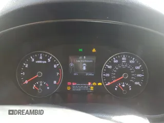 2018 Kia Sportage EX with VIN KNDPNCAC6J7399791, listed as a Copart auction lot 45989575 with 97,348 mi miles and Non Repairable. Bid and sale history available at carsss.com. Image 9.
