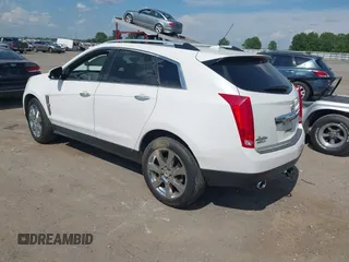 2012 Cadillac SRX Performance Collection с VIN 3GYFNBE30CS579962, выставлен на аукционе IAAI как лот 42576451 с пробегом 254 080 миль миль и . История ставок и продаж доступна на DreamBid. Изображение 3.