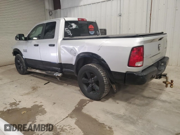 2014 Ram 1500 SLT z VIN 1C6RR7GGXES459919, wystawiony jako Copart lot #50656955 z przebiegiem 145 813 mil mil oraz Czysty tytuł • Clean title. Historia ofert i sprzedaży dostępna na DreamBid. Obrazek 2.