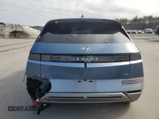 2024 Hyundai Ioniq 5 Limited z VIN KM8KRDDF0RU252756, wystawiony jako Copart lot #47037595 z przebiegiem 23 719 mil mil oraz Szkoda całkowita • Salvage title. Historia ofert i sprzedaży dostępna na DreamBid. Obrazek 6.