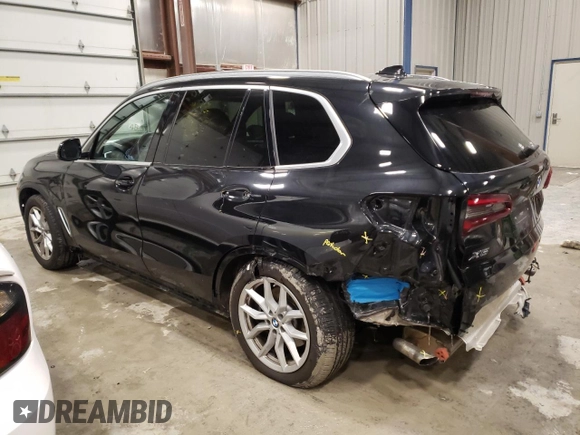 2021 BMW X5 xDrive45e with VIN 5UXTA6C01M9H41785, listed as a Copart auction lot 65762372 with 8,143 mi miles. Bid and sale history available at carsss.com. Image 2.