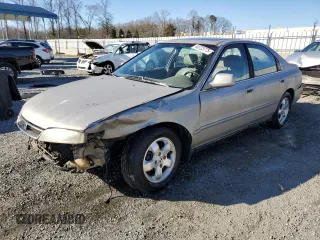 1997 Honda Accord Special Edition with VIN 1HGCD5607VA065954, listed as a Copart auction lot 49723775 with 249,469 mi miles and Salvage Title. Bid and sale history available at carsss.com. Image 1.