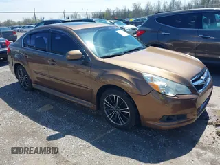 2012 Subaru Legacy Limited z VIN 4S3BMBK62C3014396, wystawiony jako IAAI lot #41973624 z przebiegiem 191 068 mil mil oraz . Historia ofert i sprzedaży dostępna na DreamBid. Obrazek 1.