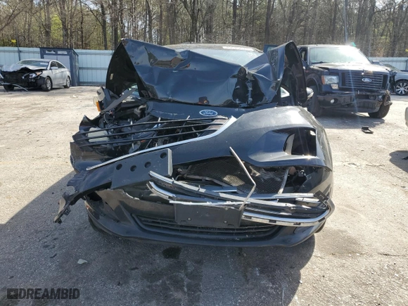 2015 Ford Fiesta SE with VIN 3FADP4BJ5FM220238, listed as a Copart auction lot 49529625 with 0 mi miles and Salvage Title. Bid and sale history available at carsss.com. Image 5.