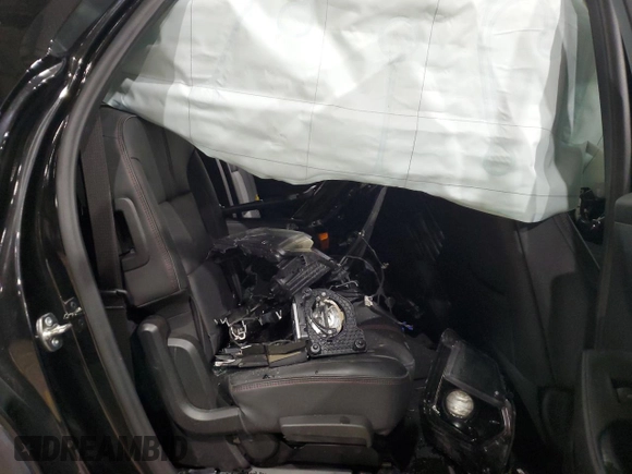 2024 Chevrolet Traverse with VIN 1GNETYKW8RJ128773, listed as a Copart auction lot 86388744 with Not provided miles and Salvage title. Bid and sale history available at DreamBid. Image 11.