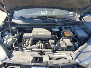 2018 Honda CR-V EX with VIN 2HKRW2H55JH653039, listed as a Copart auction lot 47787975 with 193,048 mi miles and Salvage Title. Bid and sale history available at carsss.com. Image 13.