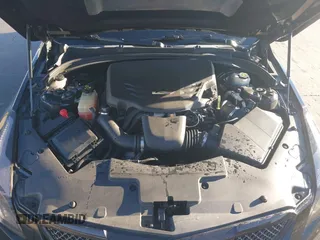 2016 Cadillac ATS-V with VIN 1G6AN1RY7G0105197, listed as a IAAI auction lot 41211352 with 86,020 mi miles. Bid and sale history available at carsss.com. Image 10.