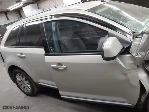 2007 Ford Edge SEL PLUS with VIN 2FMDK39C77BB61895, listed as a IAAI auction lot 42012718 with 240,085 mi miles. Bid and sale history available at carsss.com. Image 14.