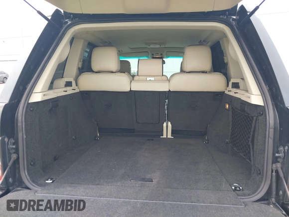 2012 Land Rover Range Rover HSE Lux with VIN SALMF1D40CA391029, listed as a IAAI auction lot 42430910 with 119,300 mi miles and . Bid and sale history available at DreamBid. Image 12.