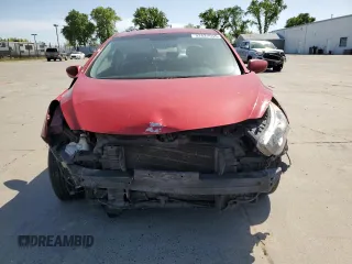 2016 Hyundai Elantra GT with VIN KMHD35LH5GU319206, listed as a Copart auction lot 52622555 with 167,649 mi miles and Salvage Title. Bid and sale history available at carsss.com. Image 5.