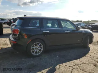 2017 MINI Clubman Cooper with VIN WMWLU1C58H2F28156, listed as a Copart auction lot 73883484 with 0 mi miles and Salvage Title. Bid and sale history available at carsss.com. Image 3.