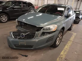 2011 Volvo XC60 3.0T with VIN YV4902DZXB2145885, listed as a IAAI auction lot 41711519 with 188,846 mi miles. Bid and sale history available at carsss.com. Image 2.