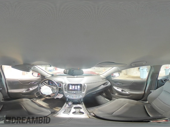 2018 Chevrolet Malibu LT with VIN 1G1ZD5ST7JF282516, listed as a Copart auction lot 55530275 with 102,272 mi miles and Salvage Title. Bid and sale history available at DreamBid. Image 14.