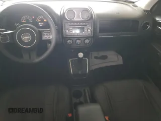 2016 Jeep Patriot Sport with VIN 1C4NJRBB2GD786697, listed as a Copart auction lot 56091025 with 106,762 mi miles and Salvage title. Bid and sale history available at DreamBid. Image 8.