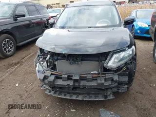 2015 Nissan Rogue SV with VIN KNMAT2MV6FP514531, listed as a IAAI auction lot 41041060 with 96,304 mi miles and . Bid and sale history available at DreamBid. Image 13.